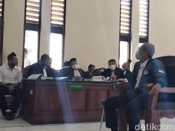 Kesaksian Ketua IDI Bali di Sidang Perdana Tatap Muka Jerinx SID