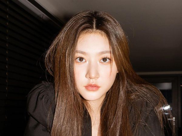 Potret Kim Sae Ron yang Diamankan Usai Menyetir Sambil Mabuk