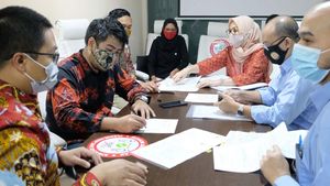 Kolaborasi Penyaluran Pembiayaan UMKM