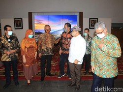 Komisi II DPR RI Kunker ke Banyuwangi, Pastikan Pilkada Sesuai Protokol COVID