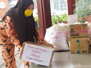 Dua Ribu Kepala Keluarga di Garut Terdampak Bencana Dua Ribu Kepala Keluarga di Garut Terdampak Bencana