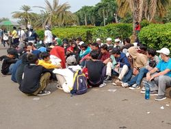 KPAI Turun ke Lokasi Demo di Istana, Temukan Anak-anak Terlibat Aksi