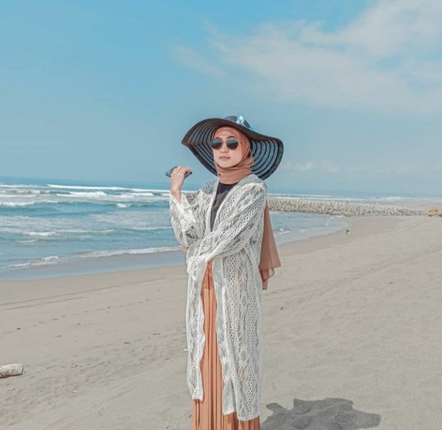 Outer untuk Hijabers