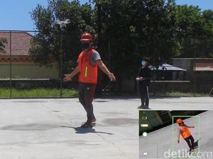 Mahasiswa ITS Ciptakan Solusi Tingkatkan Keselamatan Kerja