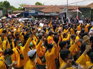 Menilik Masalah Internal Gerakan Mahasiswa