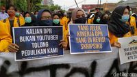 Mahasiswa Magelang Bergerak Tolak Omnibus Law