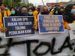 Mahasiswa Magelang Bergerak Tolak Omnibus Law