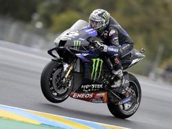 Vinales Merasa Punya Mental Juara, Motor Yamaha yang Tidak Meyakinkan