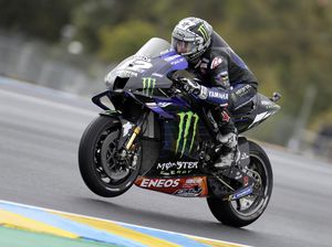 MotoGP Eropa 2020: Yamaha Kehabisan Mesin, Ini Jurus Vinales MotoGP Eropa 2020: Yamaha Kehabisan Mesin, Ini Jurus Vinales