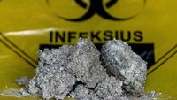Foto: Melebur Limbah Medis Infeksius