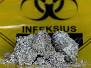 Foto: Melebur Limbah Medis Infeksius