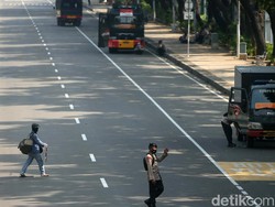 Razia Perusuh di Demo, Polisi Perketat Pengamanan di Terminal-Stasiun