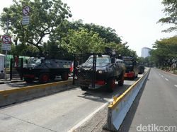 BEM SI Demo Omnibus Law Siang Ini, Kumpul Massa Dipusatkan di Patung Kuda