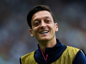 Terjun ke Politik Turki, Mesut Ozil Gabung Partai Pimpinan Erdogan Terjun ke Politik Turki, Mesut Ozil Gabung Partai Pimpinan Erdogan