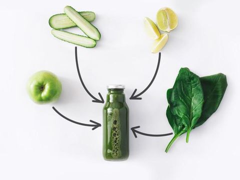 Juice fasting disebut-sebut memiliki dan menawarkan banyak manfaat bagi orang-orang yang melakukan program diet ini.