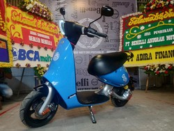 Spek Dua Motor Listrik Benelli, Penantang Viar-Gesits Cs