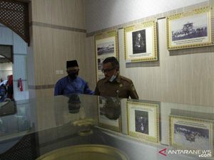 Museum Batam Raja Ali Haji Akan Diresmikan Desember, Ini Isinya Museum Batam Raja Ali Haji Akan Diresmikan Desember, Ini Isinya