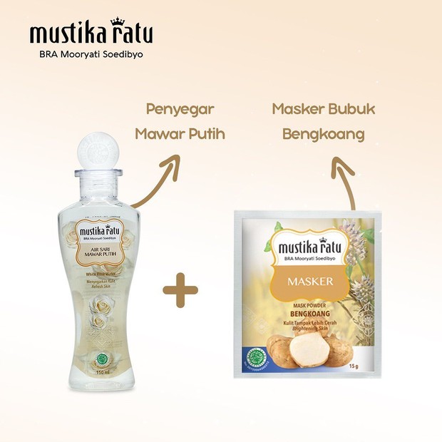 Toner dengan harga di bawah 30 k