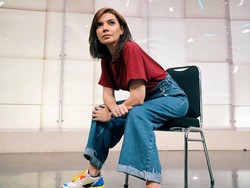 Najwa Shihab Ternyata Pernah Kribo, Ini Potret Jadulnya