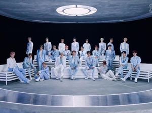 Gagal Move On dari Konser Online Beyond LIVE: NCT RESONANCE Global Wave Gagal Move On dari Konser Online Beyond LIVE: NCT RESONANCE Global Wave