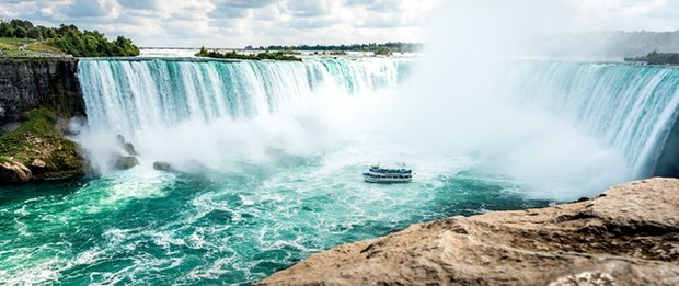 Niagara Falls/ Foto: Pexels.com