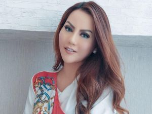 Terbongkar! Suami Nita Thalia Dituding Suka Main Serong Terbongkar! Suami Nita Thalia Dituding Suka Main Serong