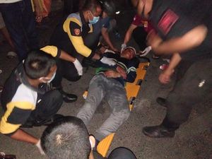 Seorang Driver Ojol Jadi Korban Begal, Pelaku Penumpangnya Sendiri