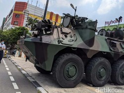 Spesifikasi Panser Anoa yang Mau Diborong Tentara Malaysia
