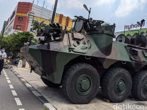 Spesifikasi Panser Anoa yang Mau Diborong Tentara Malaysia Spesifikasi Panser Anoa yang Mau Diborong Tentara Malaysia