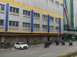 Imbas Demo PA 212 dkk, Pasar HWI Lindeteves Glodok Tutup Hari Ini