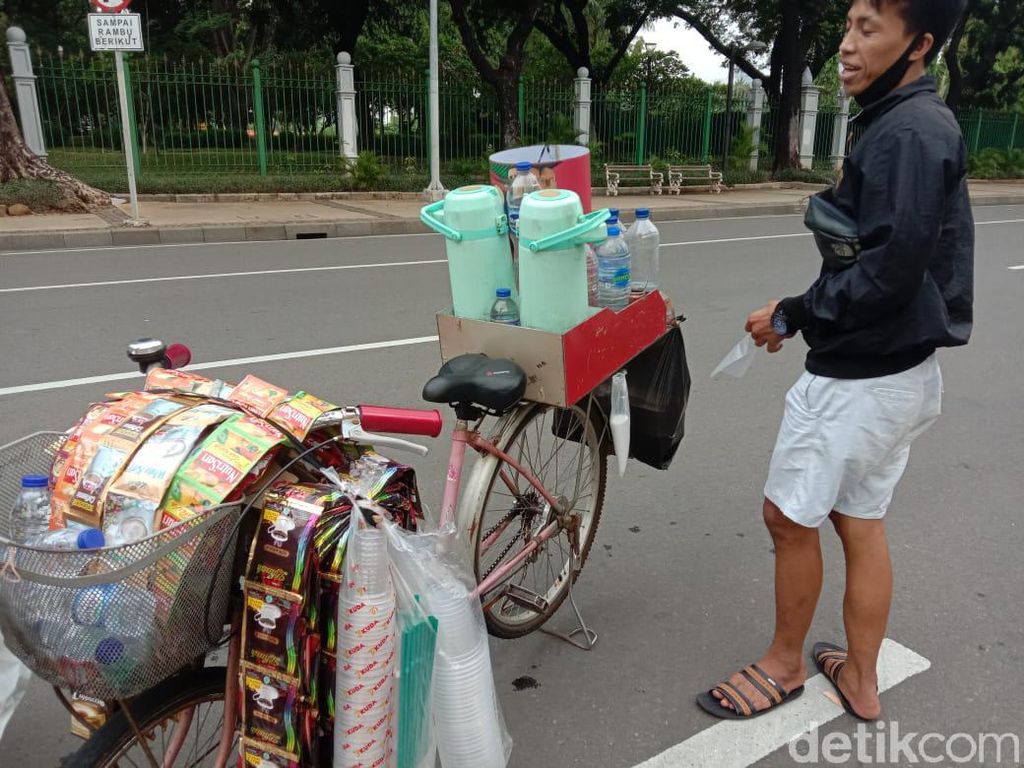 Polisi Bakal Kandangkan Sepeda Saat PPKM Darurat, Bagaimana Nasib Starling? Polisi Bakal Kandangkan Sepeda Saat PPKM Darurat, Bagaimana Nasib Starling?