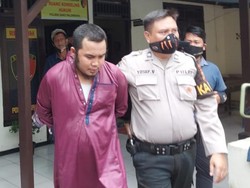 Guru Tahfiz di Palembang Cabuli Murid, Modusnya Latihan Pernapasan