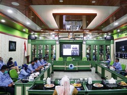 Dirut Perumda Tirta Pakuan Ungkap 2 PR Perusahaan ke Sekda Kota Bogor