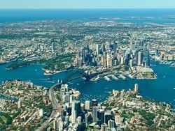 Qantas Terbang ke Antah-berantah, Begini Suasananya