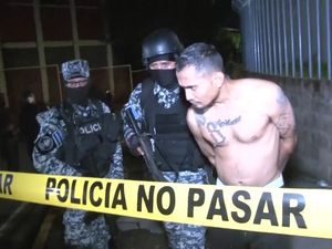 Pertikaian Antargeng di El Salvador Tewaskan 6 Orang