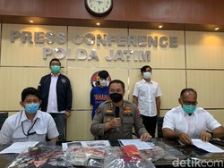 Dua Peretas Situs KPU Jember Tertangkap, Satu Masih SMP