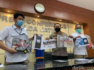 Bukan Bermotif Politik, Peretas Situs KPU Jember Hanya Ingin Eksis