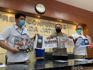 Peretas Situs KPU Jember Ngaku Telah Retas 400 Website Peretas Situs KPU Jember Ngaku Telah Retas 400 Website