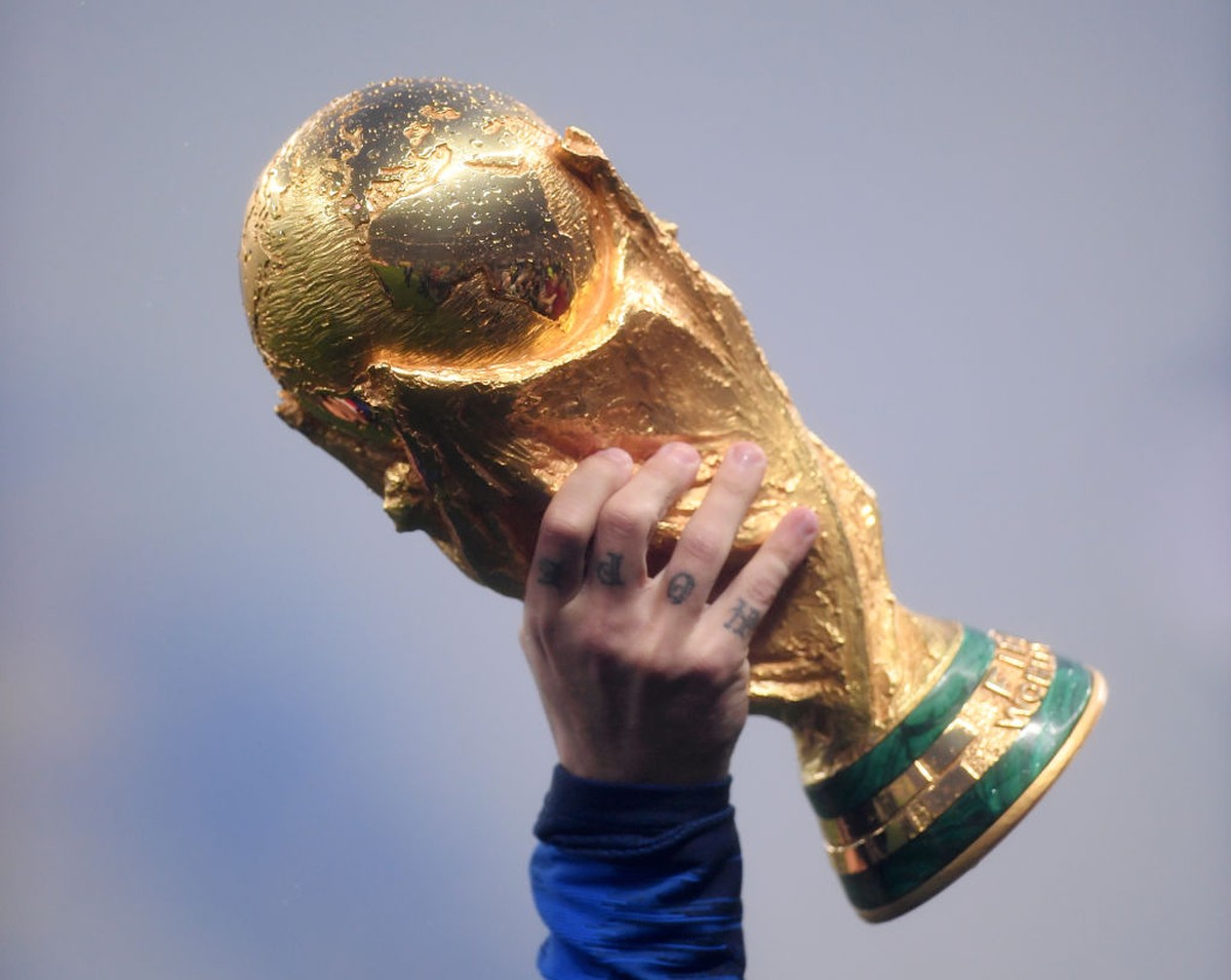 FIFA Vs UEFA Soal Rencana Piala Dunia Dua Tahun Sekali (Getty Images)