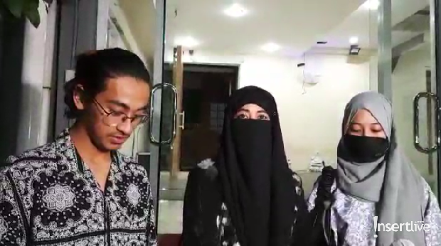 Pipik, Abidzar, dan Adiba