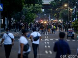 Kisah Miris Anak SD Diajak Bikin Rusuh di Demo Omnibus Law