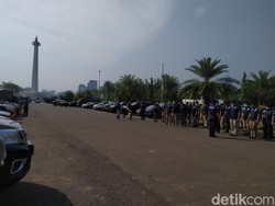Jelang Demo PA 212 dkk, Begini Persiapan Pengamanan Polisi