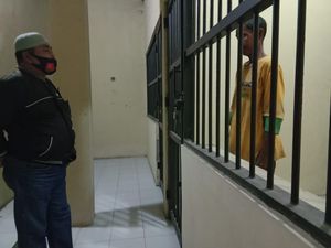 Penyerang Wanita Salat di Musala Tegal Sempat Kabur dari Panti Resos Penyerang Wanita Salat di Musala Tegal Sempat Kabur dari Panti Resos