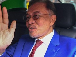Anwar Ibrahim Bertemu Raja Malaysia, Bahas Dukungan untuk Bentuk Pemerintahan