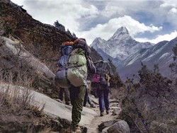 Izin Pendakian Gunung Everest Membengkak Jadi Rp 229 Juta