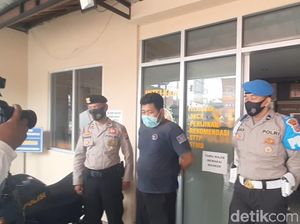 Colek Payudara Wanita Penjual Angkringan, Pria Ini Diciduk Polisi