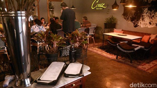 Jakarta PSBB Transisi, Restoran Bisa Dine In Lagi