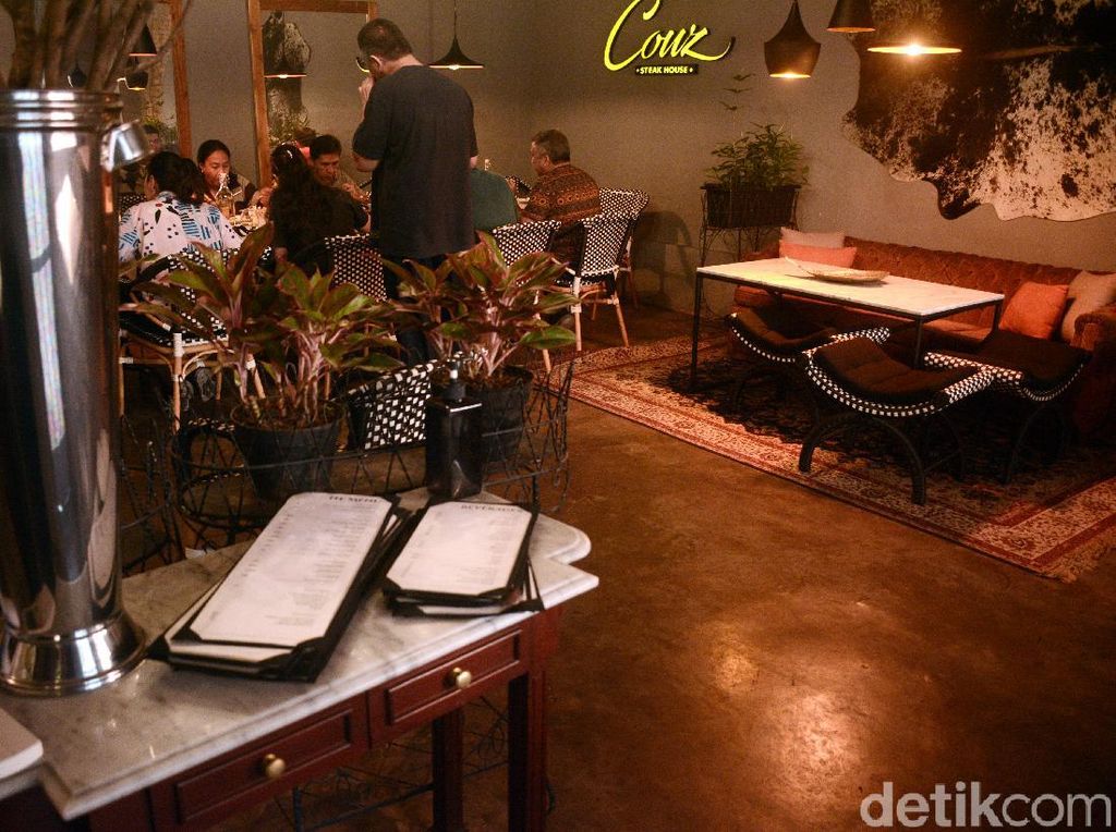 Jakarta PSBB Transisi, Restoran Bisa Dine In Lagi