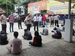 Dikritik karena Ancam Tak Terbitkan SKCK Pendemo, Ini Kata Polres Tangerang Kota