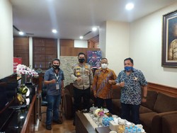 Cegah Kekerasan Jurnalis, Polri Siapkan Rompi Khusus Wartawan Peliput Demo